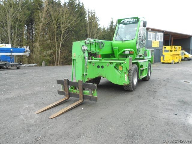 Telehandler MERLO Merlo RT 38 Roto 40.18 S