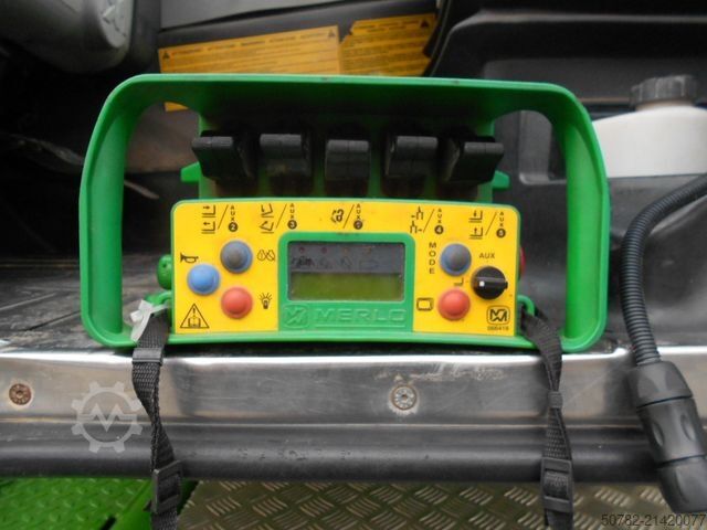 Telehandler MERLO Merlo RT 38 Roto 40.18 S