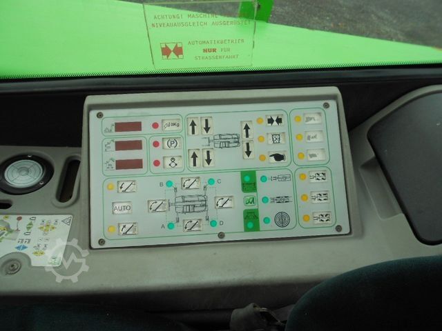 Telehandler MERLO Merlo RT 38 Roto 40.18 S