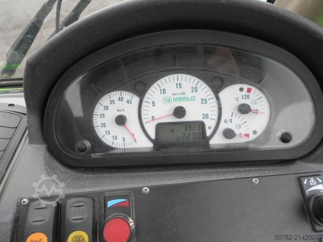 Telehandler MERLO Merlo RT 38 Roto 40.18 S