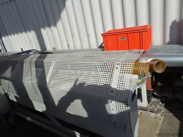 Moulder WEINIG Profimat 26