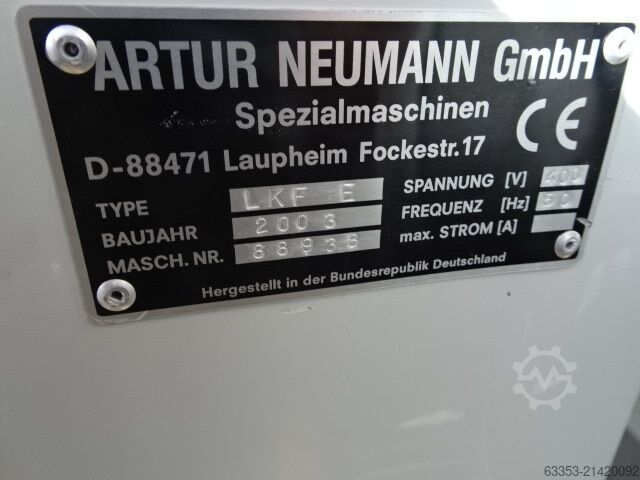 Moulder WEINIG Profimat 26