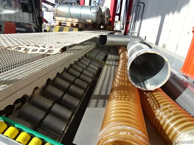 Moulder WEINIG Profimat 26