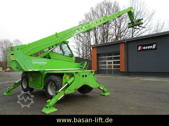 Other Merlo RT 38,Roto 40.18 S