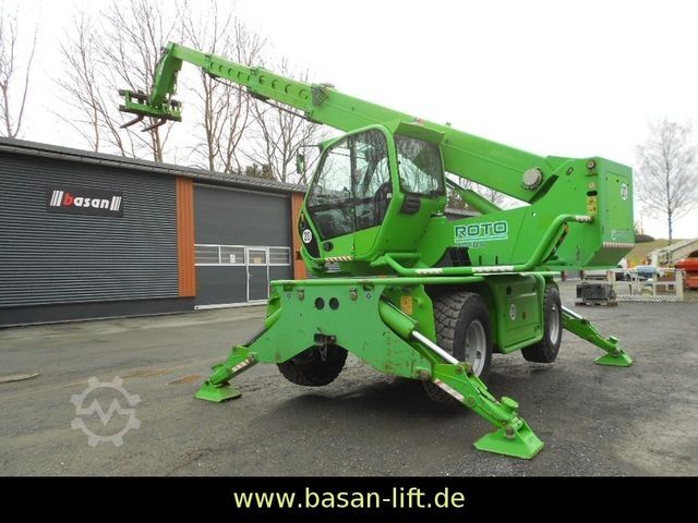 Other Merlo RT 38,Roto 40.18 S