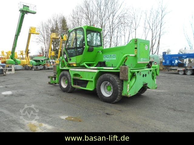 Other Merlo RT 38,Roto 40.18 S