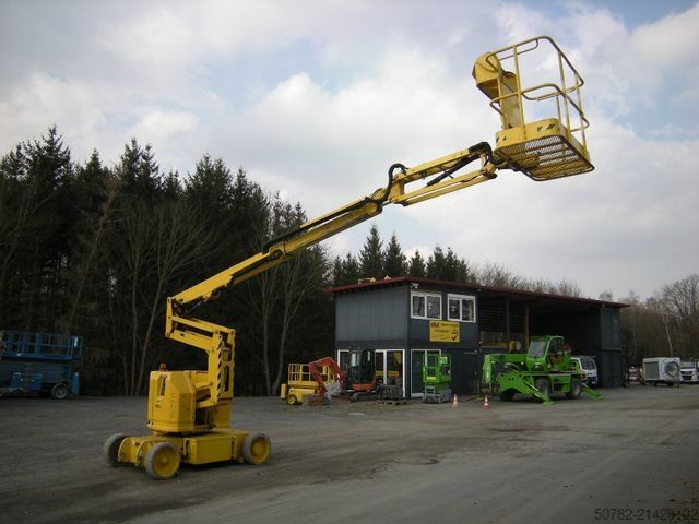 Work platform GENIE Arbeitsbühne Genie Z 34/22N, 12,5 m