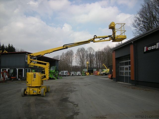 Work platform GENIE Arbeitsbühne Genie Z 34/22N, 12,5 m