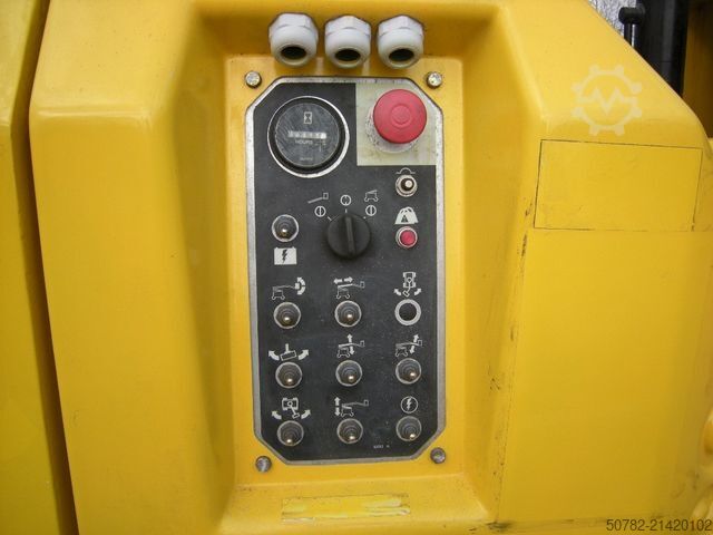 Work platform GENIE Arbeitsbühne Genie Z 34/22N, 12,5 m