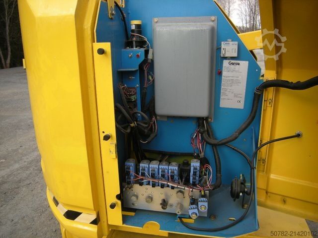 Work platform GENIE Arbeitsbühne Genie Z 34/22N, 12,5 m