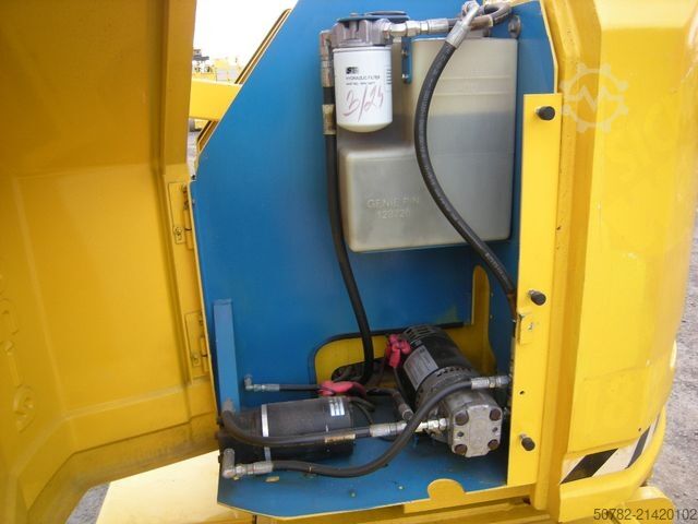 Work platform GENIE Arbeitsbühne Genie Z 34/22N, 12,5 m