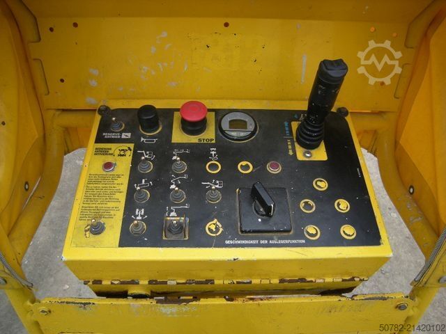 Work platform GENIE Arbeitsbühne Genie Z 34/22N, 12,5 m