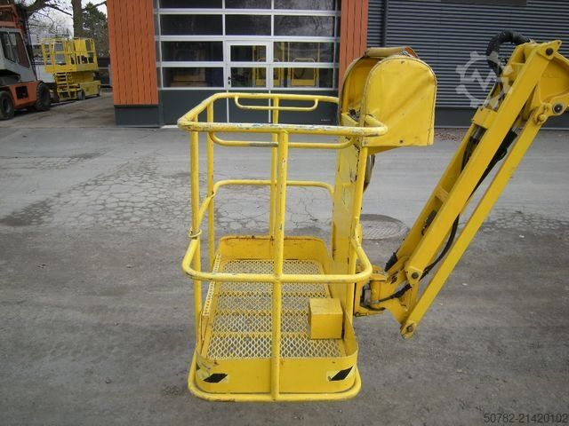 Work platform GENIE Arbeitsbühne Genie Z 34/22N, 12,5 m