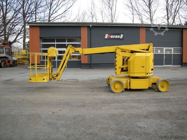 Work platform GENIE Arbeitsbühne Genie Z 34/22N, 12,5 m