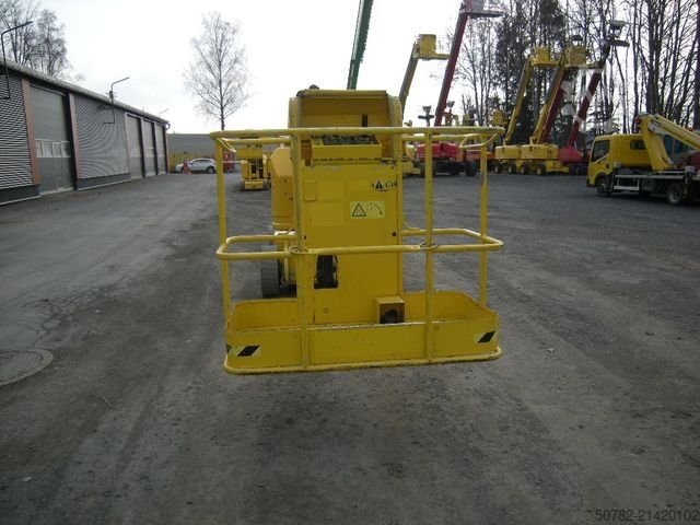 Work platform GENIE Arbeitsbühne Genie Z 34/22N, 12,5 m