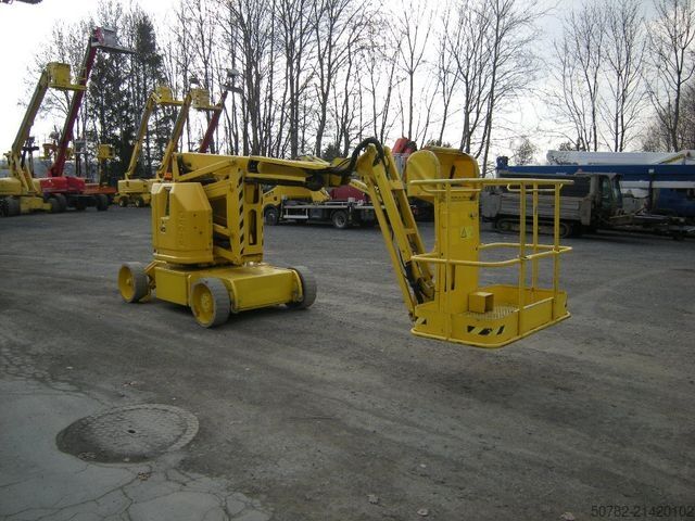 Work platform GENIE Arbeitsbühne Genie Z 34/22N, 12,5 m