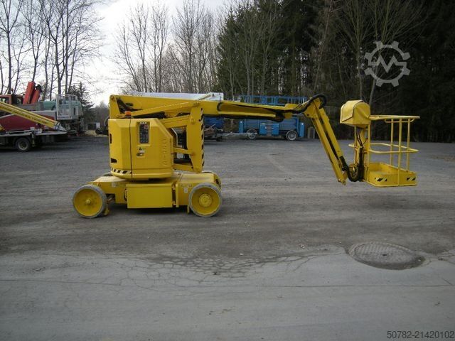 Work platform GENIE Arbeitsbühne Genie Z 34/22N, 12,5 m