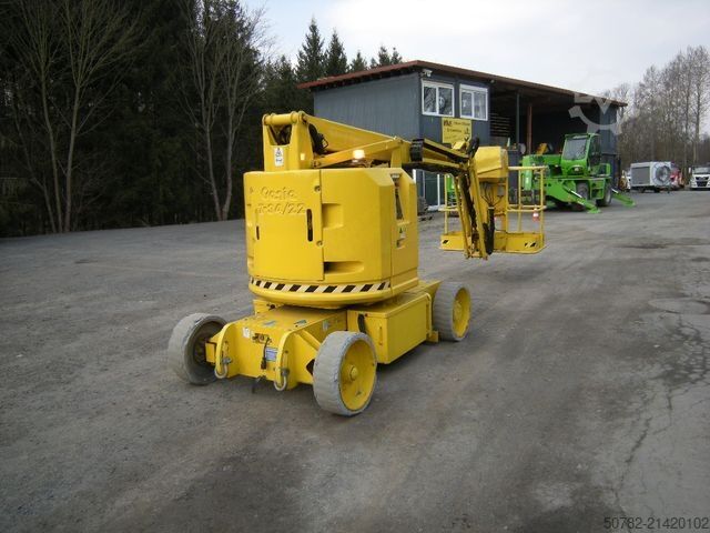 Work platform GENIE Arbeitsbühne Genie Z 34/22N, 12,5 m