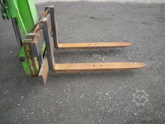 Telehandler MERLO Merlo RT 4025 Roto 45.21 MCSS