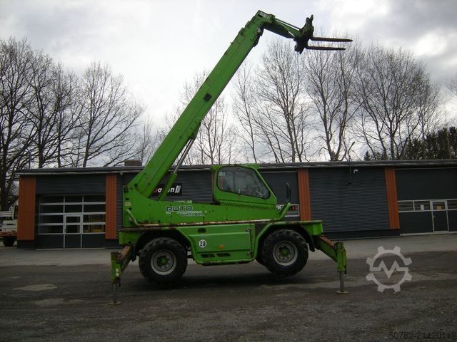 Telehandler MERLO Merlo RT 4025 Roto 45.21 MCSS