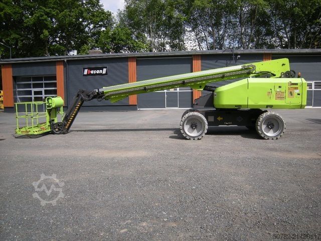 Work platform Zoomlion Arbeitsbühne ZT20J, AH 22 m