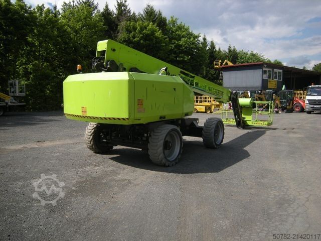 Work platform Zoomlion Arbeitsbühne ZT20J, AH 22 m