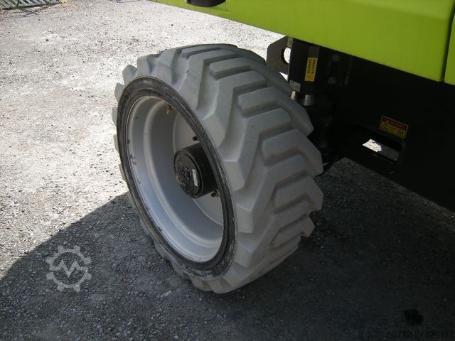 Work platform Zoomlion Arbeitsbühne ZT20J, AH 22 m