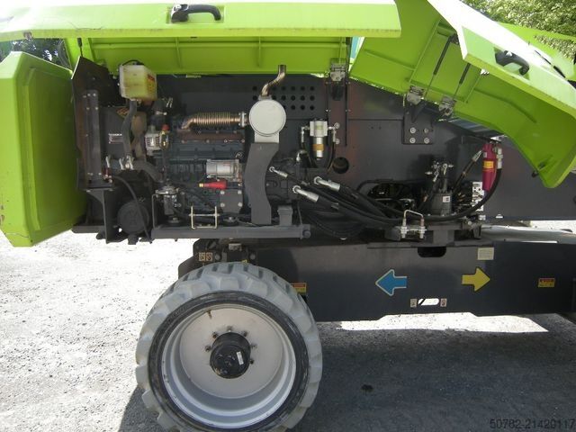 Work platform Zoomlion Arbeitsbühne ZT20J, AH 22 m