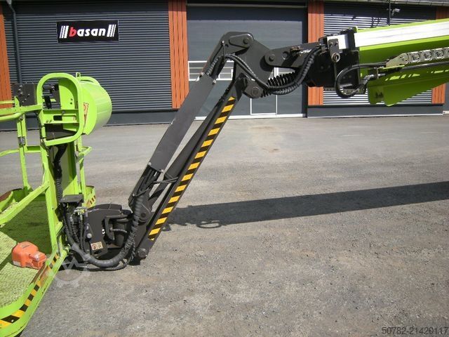 Work platform Zoomlion Arbeitsbühne ZT20J, AH 22 m