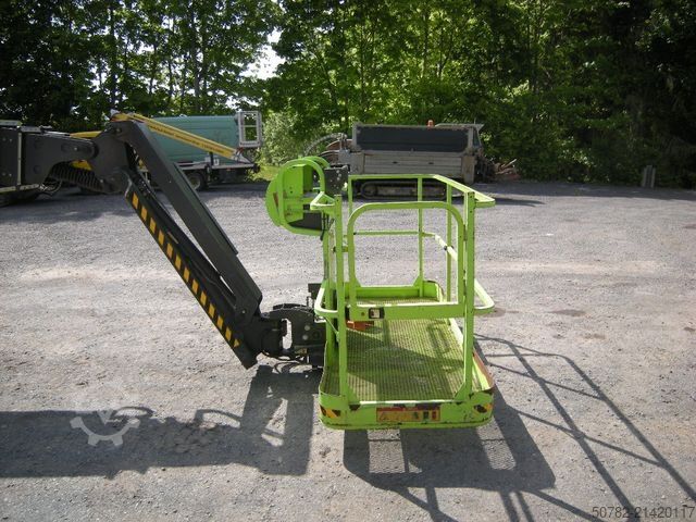 Work platform Zoomlion Arbeitsbühne ZT20J, AH 22 m