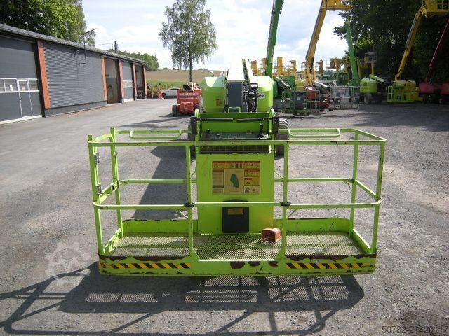 Work platform Zoomlion Arbeitsbühne ZT20J, AH 22 m