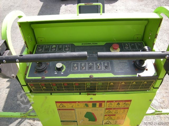 Work platform Zoomlion Arbeitsbühne ZT20J, AH 22 m