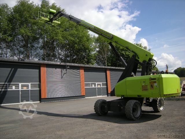 Work platform Zoomlion Arbeitsbühne ZT20J, AH 22 m