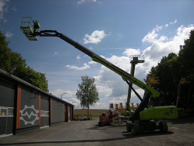 Work platform Zoomlion Arbeitsbühne ZT20J, AH 22 m