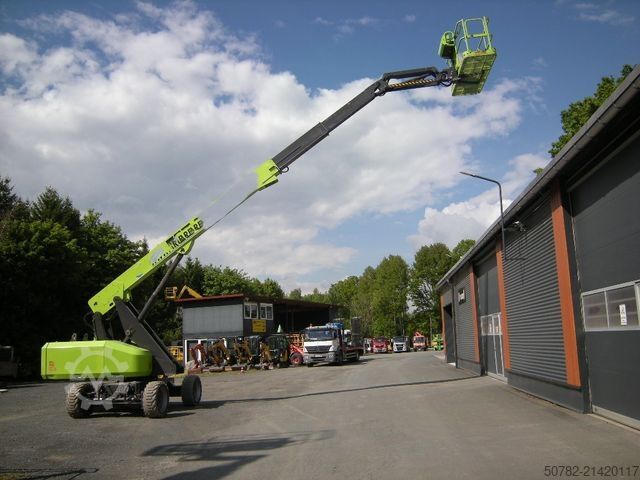 Work platform Zoomlion Arbeitsbühne ZT20J, AH 22 m