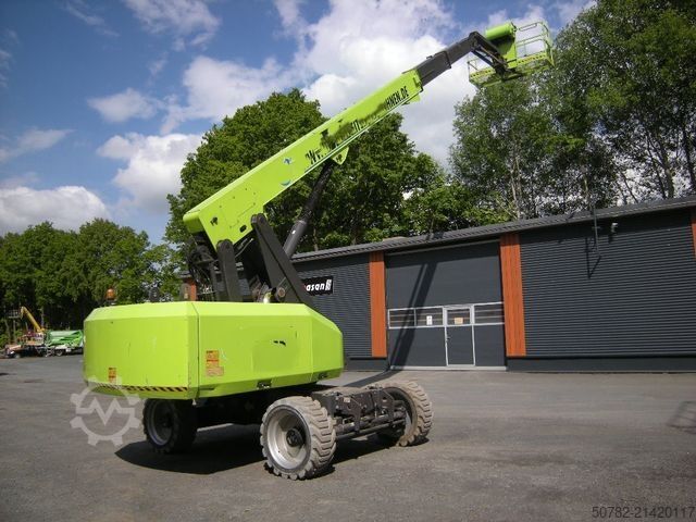 Work platform Zoomlion Arbeitsbühne ZT20J, AH 22 m