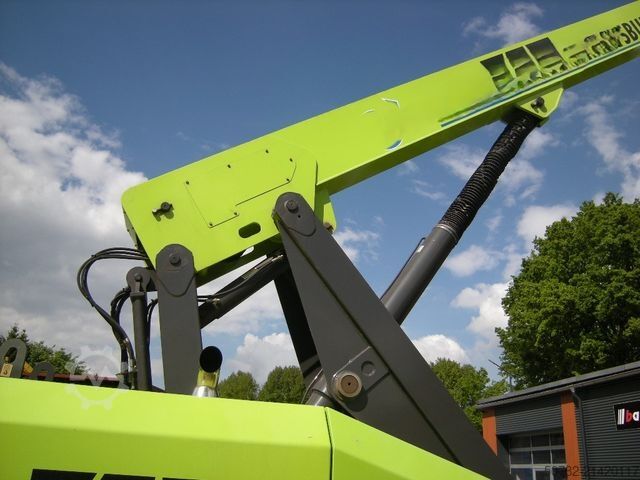 Work platform Zoomlion Arbeitsbühne ZT20J, AH 22 m