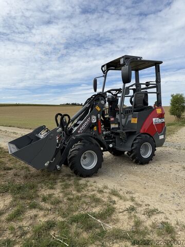 Loader Kingway FARMER 906