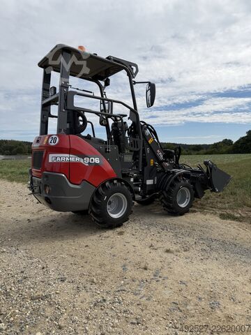 Loader Kingway FARMER 906