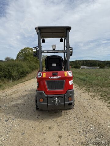 Loader Kingway FARMER 906