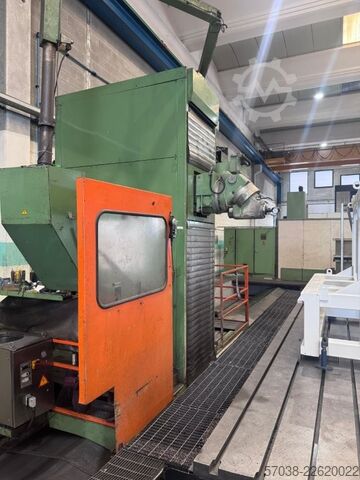 FLOOR TYPE MILLING MACHINE DEBER MDM 8