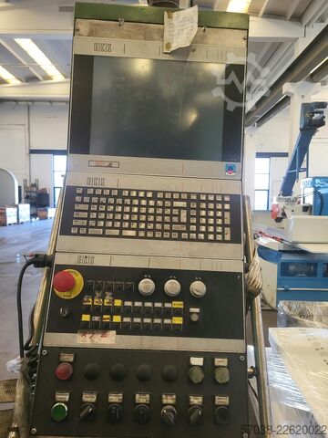 FLOOR TYPE MILLING MACHINE DEBER MDM 8