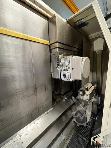 CNC turning and milling center Okuma MacTurn 30