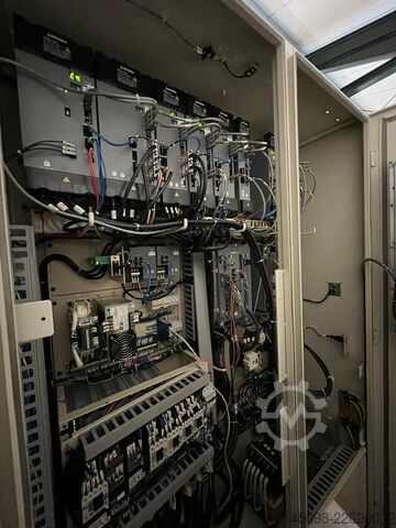 CNC turning and milling center Okuma MacTurn 30