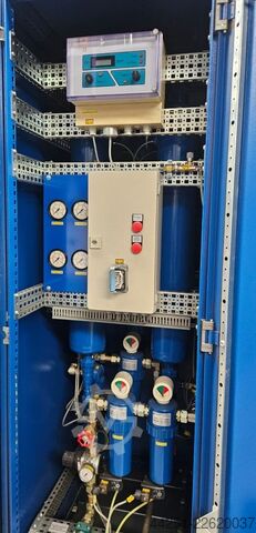 Compressed air dryer / Adsorption dryer Ultrafilter (Donaldson) LP 0072