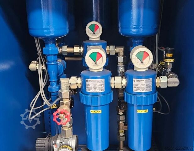 Compressed air dryer / Adsorption dryer Ultrafilter (Donaldson) LP 0072