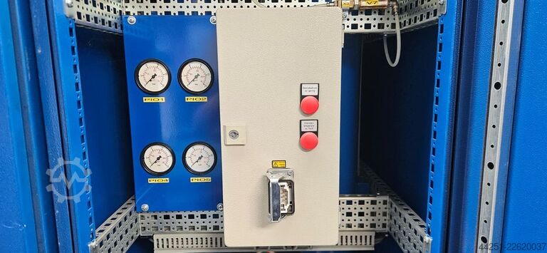 Compressed air dryer / Adsorption dryer Ultrafilter (Donaldson) LP 0072