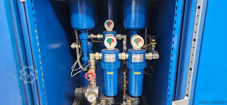 Compressed air dryer / Adsorption dryer Ultrafilter (Donaldson) LP 0072