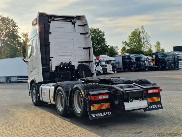 Standard-SZM Volvo FH 13.500 Globetrotter XL 6x2 - Retarder - 3.20...
