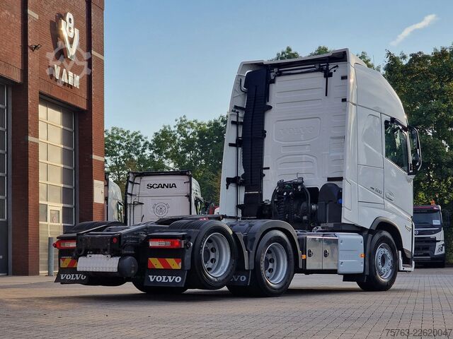 Standard-SZM Volvo FH 13.500 Globetrotter XL 6x2 - Retarder - 3.20...